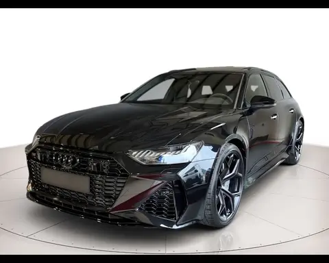 Annonce AUDI RS6 Hybride 2024 d'occasion 