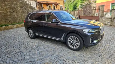 Annonce BMW X7 Diesel 2022 d'occasion 