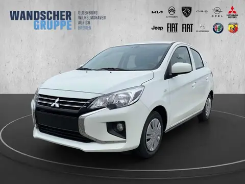 Annonce MITSUBISHI SPACE STAR Essence 2024 d'occasion 