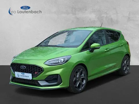 Annonce FORD FIESTA Essence 2022 d'occasion 