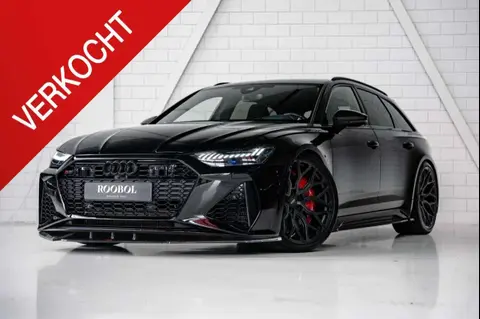 Annonce AUDI RS6 Hybride 2021 d'occasion 