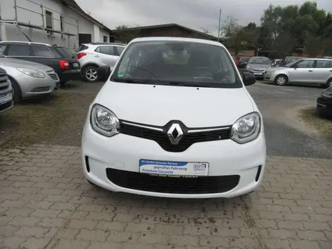 Annonce RENAULT TWINGO Essence 2021 d'occasion 