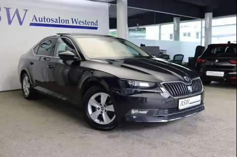 Annonce SKODA SUPERB Diesel 2018 d'occasion 