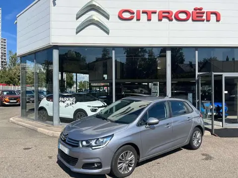 Annonce CITROEN C4 Essence 2016 d'occasion 