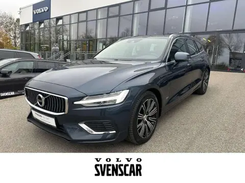 Used VOLVO V60 Hybrid 2021 Ad 