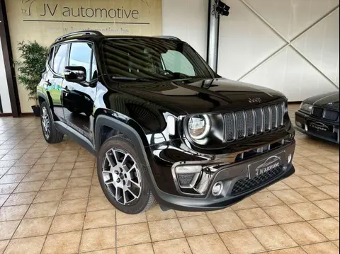 Annonce JEEP RENEGADE Essence 2020 d'occasion 