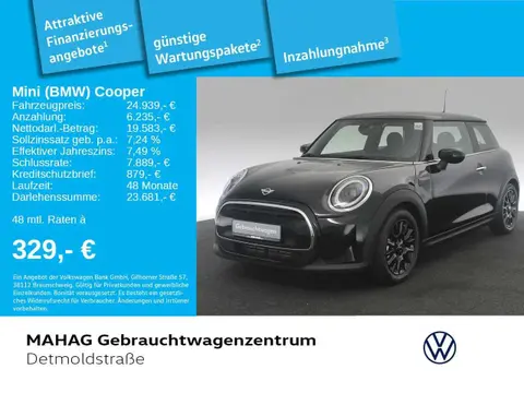 Annonce MINI COOPER Essence 2024 d'occasion Allemagne