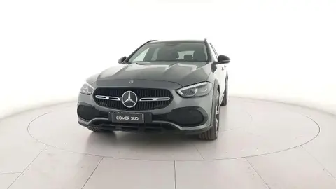 Used MERCEDES-BENZ CLASSE C Hybrid 2022 Ad 