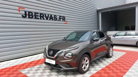 Annonce NISSAN JUKE Essence 2021 d'occasion 