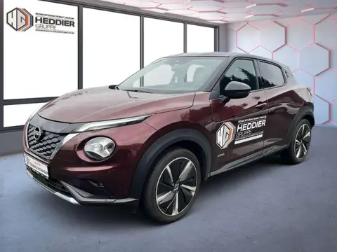 Annonce NISSAN JUKE Essence 2023 d'occasion 