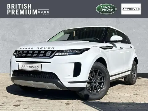 Used LAND ROVER RANGE ROVER EVOQUE Diesel 2020 Ad Germany