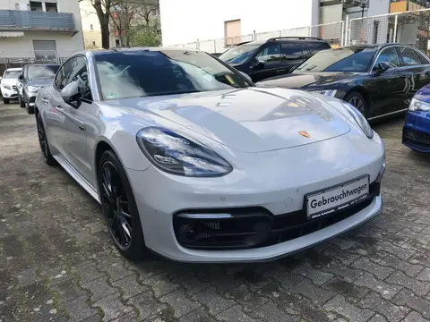 Annonce PORSCHE PANAMERA Hybride 2022 d'occasion 