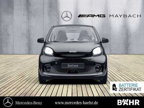 Used SMART FORTWO Electric 2021 Ad 