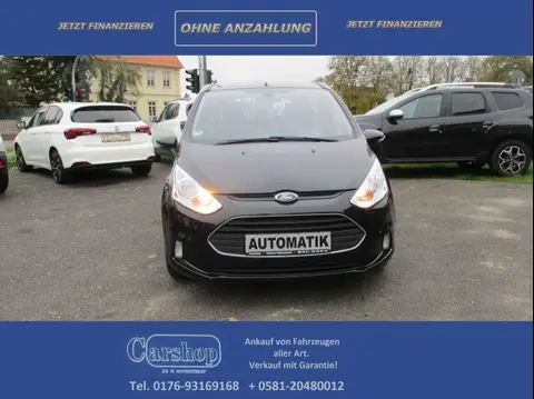 Annonce FORD B-MAX Essence 2015 d'occasion 