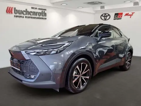 Used TOYOTA C-HR Hybrid 2023 Ad 