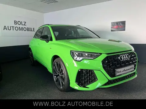 Annonce AUDI RSQ3 Essence 2021 d'occasion 