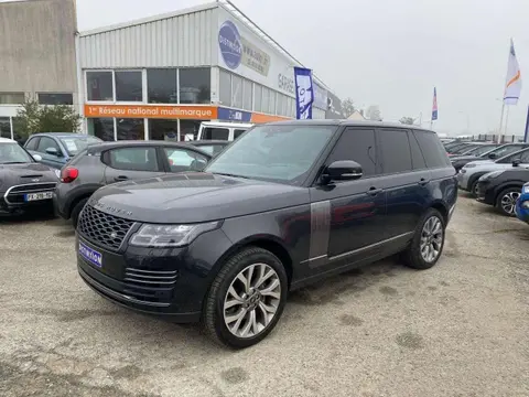 Used LAND ROVER RANGE ROVER Petrol 2020 Ad 