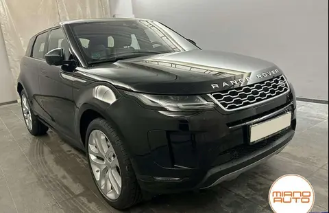 Annonce LAND ROVER RANGE ROVER EVOQUE Essence 2020 d'occasion 