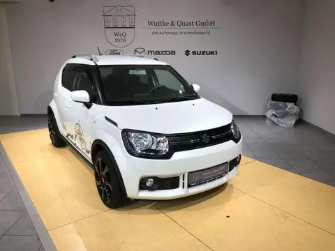 Used SUZUKI IGNIS Petrol 2017 Ad 