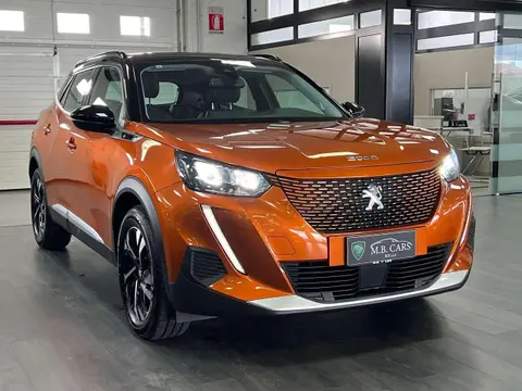 Annonce PEUGEOT 2008 Électrique 2021 d'occasion 