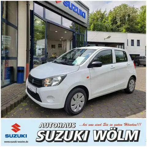 Annonce SUZUKI CELERIO Essence 2016 d'occasion 