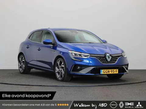 Used RENAULT MEGANE Hybrid 2021 Ad 