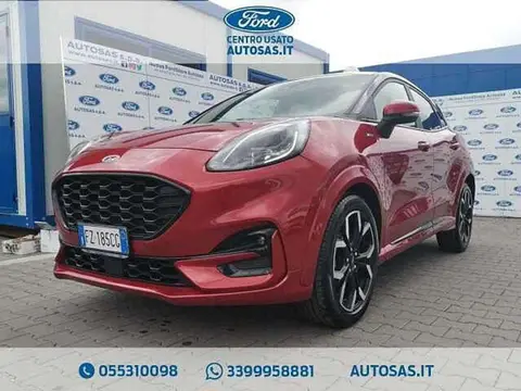 Used FORD PUMA Hybrid 2020 Ad 