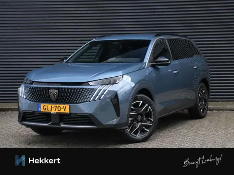 Annonce PEUGEOT 5008 Hybride 2024 d'occasion 