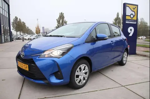 Used TOYOTA YARIS Petrol 2019 Ad 