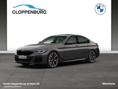 Used BMW SERIE 5 Diesel 2021 Ad 