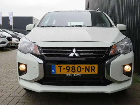 Used MITSUBISHI SPACE STAR Petrol 2023 Ad 