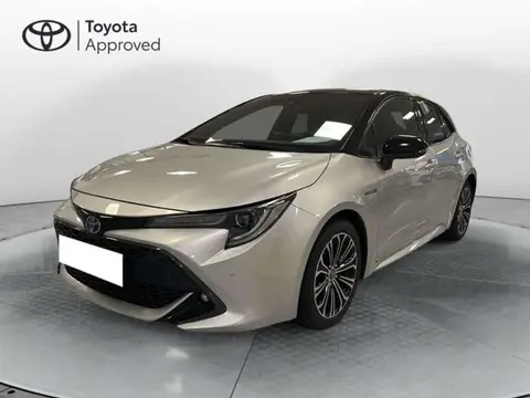 Annonce TOYOTA COROLLA Hybride 2019 d'occasion 