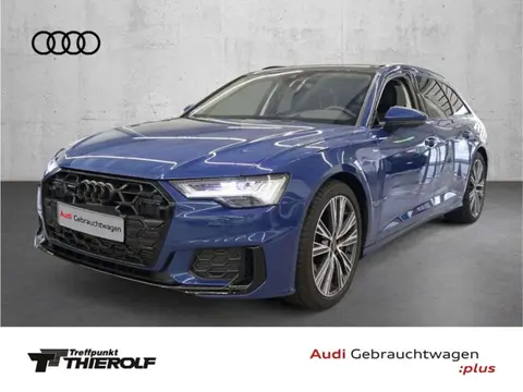 Annonce AUDI A6 Hybride 2024 d'occasion 