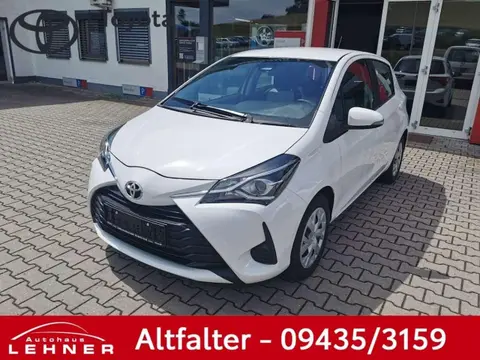 Annonce TOYOTA YARIS Essence 2020 d'occasion 