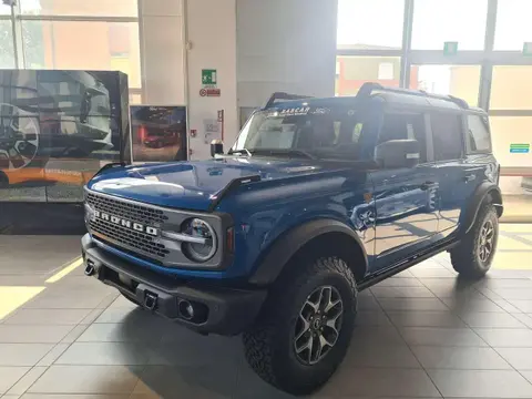 Annonce FORD BRONCO Essence 2024 d'occasion 