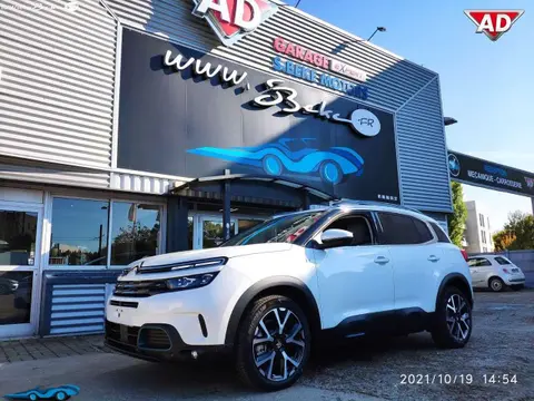 Used CITROEN C5 AIRCROSS Hybrid 2020 Ad 