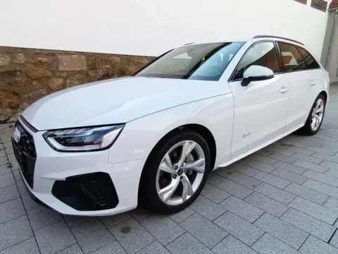 Used AUDI A4 Petrol 2024 Ad 