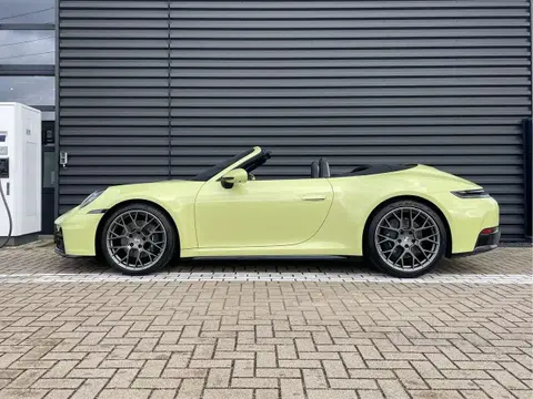 Annonce PORSCHE 992 Essence 2024 d'occasion 