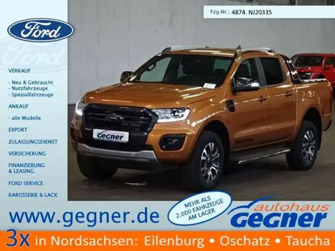 Used FORD RANGER Diesel 2024 Ad 