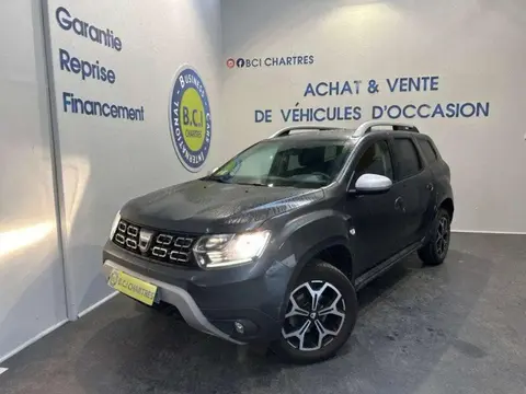 Used DACIA DUSTER Diesel 2021 Ad 