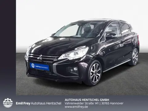 Annonce MITSUBISHI SPACE STAR Essence 2024 d'occasion 