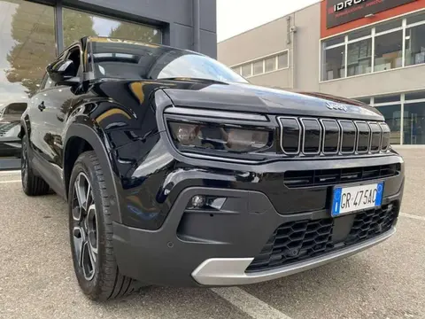 Annonce JEEP AVENGER Essence 2023 d'occasion 