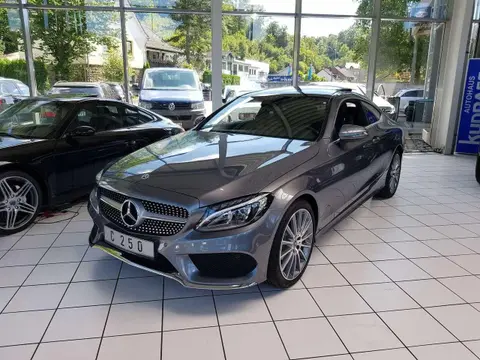 Used MERCEDES-BENZ CLASSE C Petrol 2018 Ad 