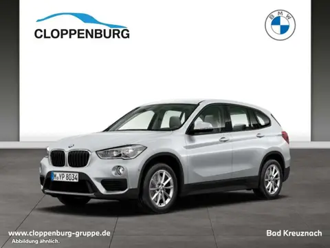 Used BMW X1 Petrol 2018 Ad Germany