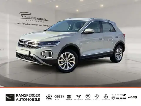 Annonce VOLKSWAGEN T-ROC Essence 2024 d'occasion 