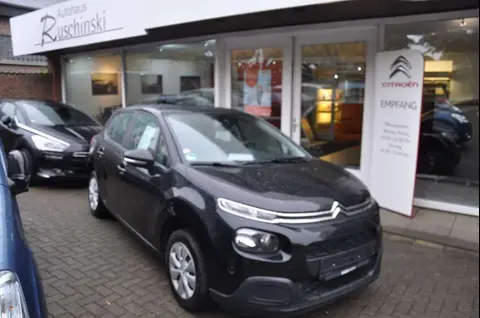 Used CITROEN C3 Petrol 2017 Ad 