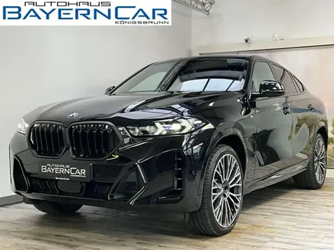 Annonce BMW X6 Essence 2024 d'occasion 