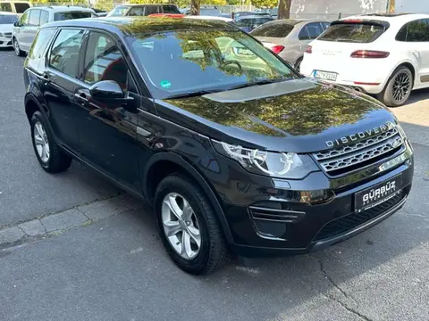 Annonce LAND ROVER DISCOVERY Diesel 2017 d'occasion 