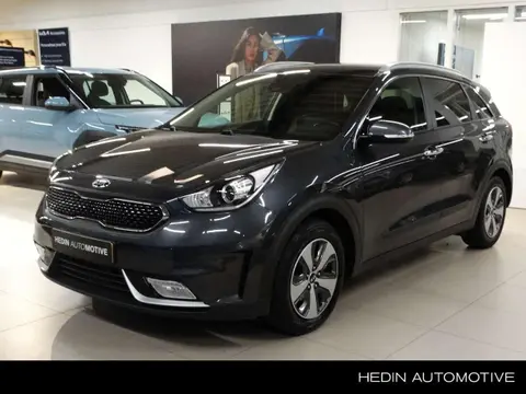 Annonce KIA NIRO Hybride 2018 d'occasion 