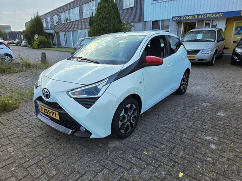 Used TOYOTA AYGO Petrol 2020 Ad 